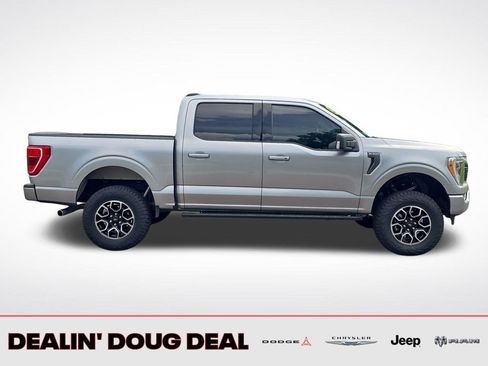 Used 2022 Ford F150 XLT w/ Equipment Group 302A High AWD/4WD image 7