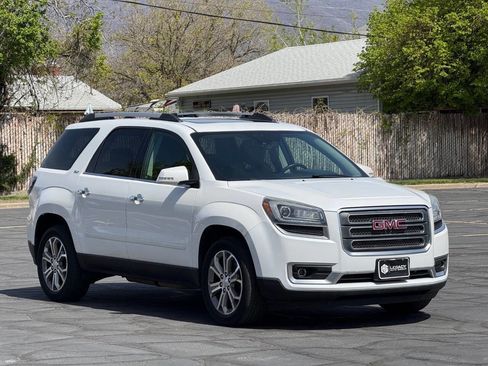 Used 2016 GMC Acadia SLT w/ Open Road Package image 3