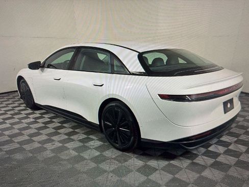Used 2025 Lucid Air Touring AWD/4WD image 2