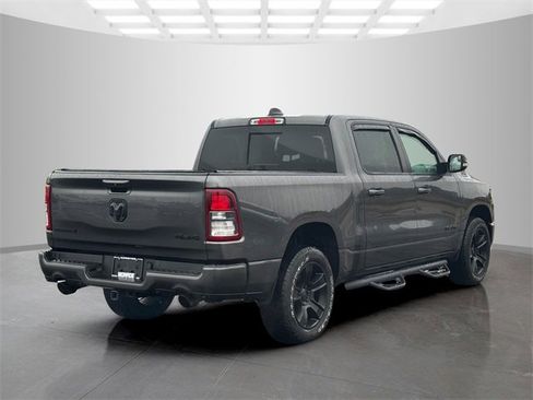 Certified 2021 RAM 1500 Big Horn image 7