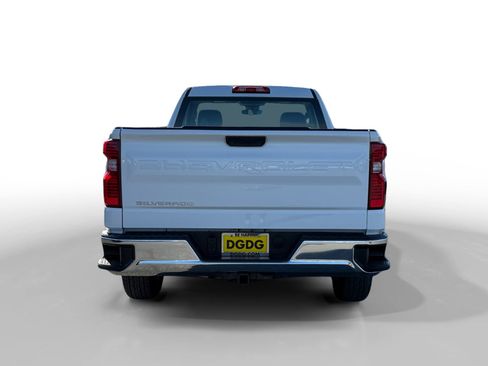 Used 2024 Chevrolet Silverado 1500 W/T w/ WT Fleet Convenience Package image 4