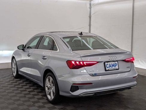 Used 2023 Audi A3 2.0T Premium Plus w/ Premium Plus Package image 4