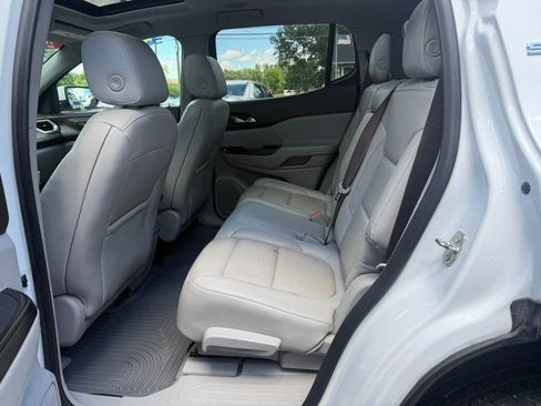 Used 2018 GMC Acadia SLT AWD/4WD image 12