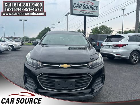 Used 2018 Chevrolet Trax LS w/ Fleet Convenience Package FWD image 13