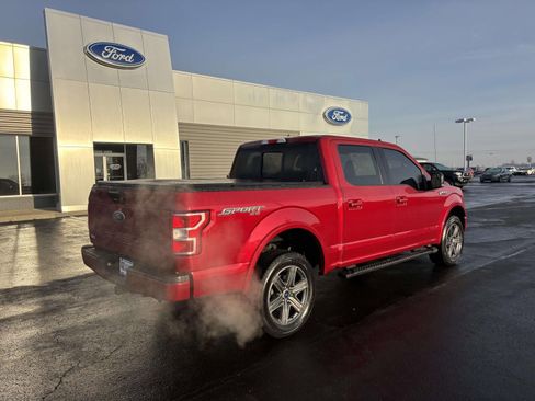 Certified 2020 Ford F150 XLT w/ Equipment Group 302A Luxury image 9