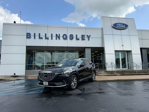 Used 2023 MAZDA CX-9 Signature AWD/4WD image 1
