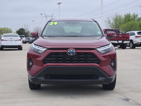 Used 2024 Toyota RAV4 XLE Premium w/ Weather Package image 2