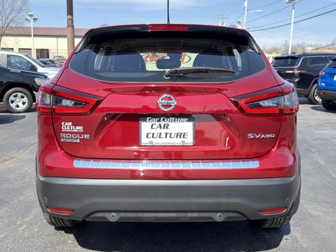 Used 2020 Nissan Rogue Sport SV w/ Technology Package AWD/4WD image 61