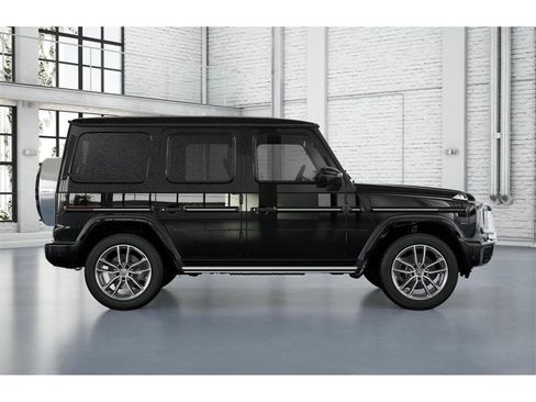New 2026 Mercedes-Benz G 550 4MATIC image 16