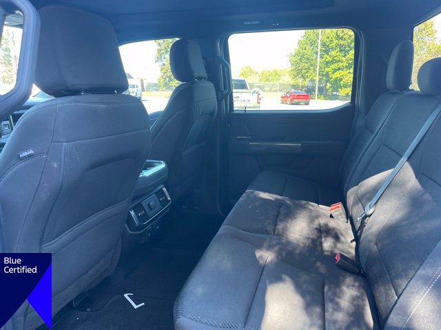 Certified 2023 Ford F150 XLT w/ Equipment Group 302A High AWD/4WD image 9