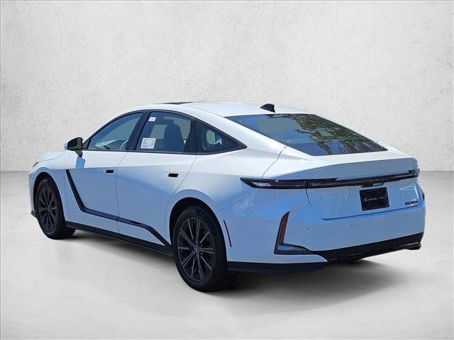 New 2026 Lexus ES 350e FWD image 8