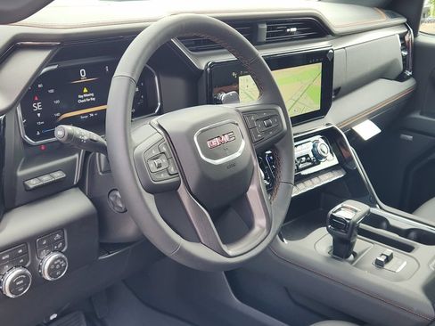 New 2026 GMC Sierra 1500 AT4 w/ Technology Package AWD/4WD image 23