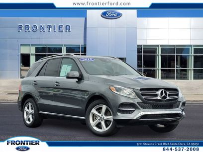 Used 2019 Mercedes-Benz GLE 400 4MATIC
