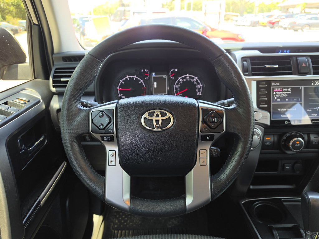 Used 2024 Toyota 4Runner SR5 RWD image 14