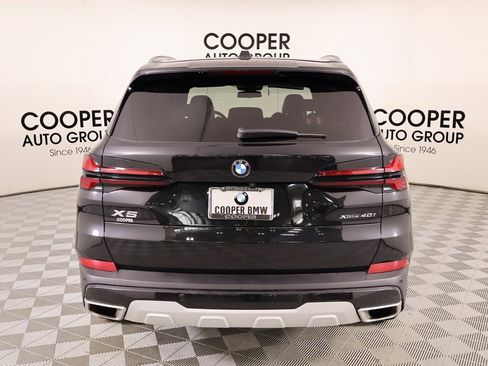Certified 2024 BMW X5 xDrive40i w/ Premium Package image 23