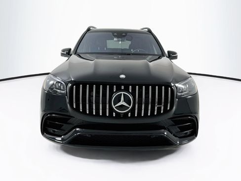 Used 2026 Mercedes-Benz GLS 63 AMG 4MATIC image 2