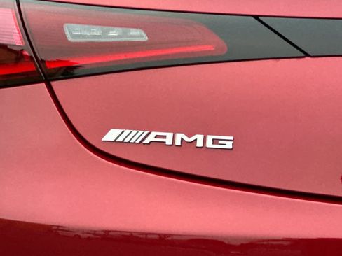 Certified 2025 Mercedes-Benz CLE 53 AMG 4MATIC Cabriolet image 27