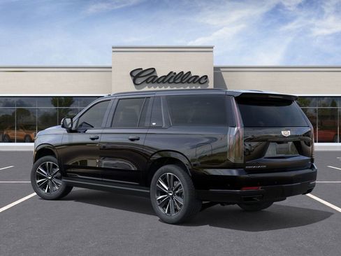 New 2026 Cadillac Escalade ESV Sport w/ Touring Package AWD/4WD image 3