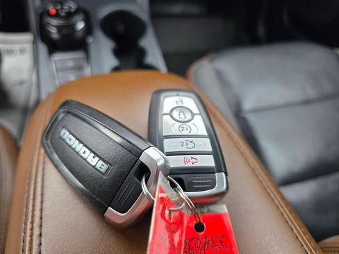 Used 2021 Ford Bronco Sport Outer Banks AWD/4WD image 27
