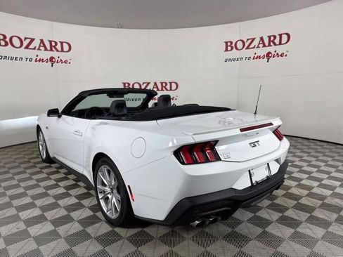 New 2025 Ford Mustang GT Premium image 5