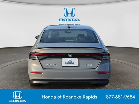 Certified 2025 Honda Accord Sport image 4
