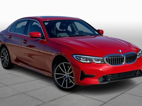 Used 2022 BMW 330i xDrive Sedan image 3