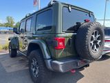 Used 2021 Jeep Wrangler Unlimited Rubicon image 4