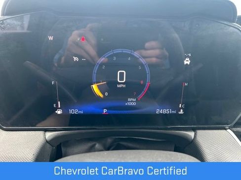Certified 2026 Chevrolet TrailBlazer LT FWD image 9