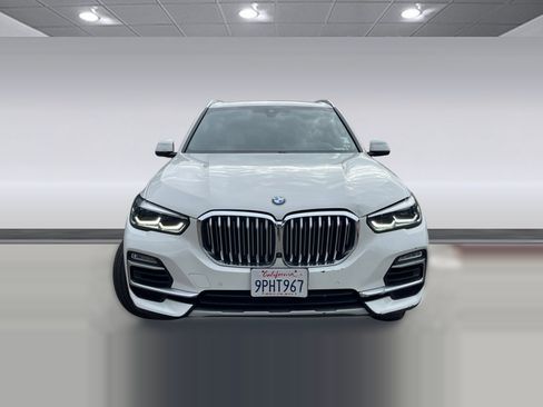 Used 2021 BMW X5 xDrive40i w/ Premium Package 3 AWD/4WD image 4