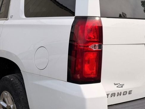 Used 2020 Chevrolet Tahoe LT AWD/4WD image 12