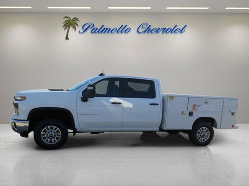 New 2026 Chevrolet Silverado 2500 W/T w/ WT Convenience Package AWD/4WD image 5