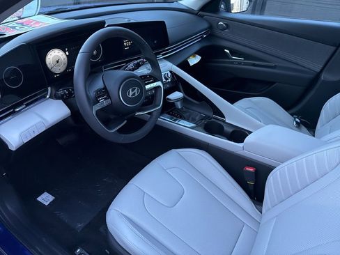 New 2026 Hyundai Elantra Limited w/ Cargo Package image 15