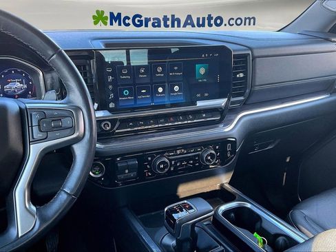 Used 2023 Chevrolet Silverado 1500 LTZ image 10