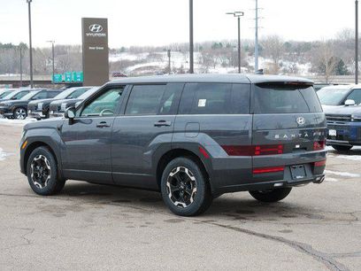 New 2026 Hyundai Santa Fe SE