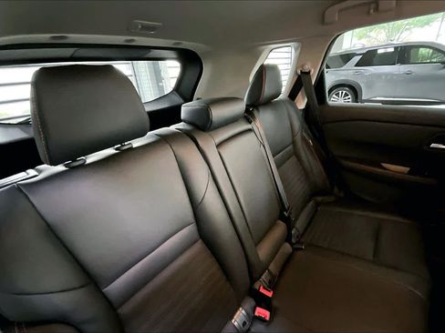 Certified 2025 Nissan Rogue Rock Creek image 20