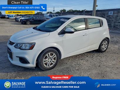 Used 2019 Chevrolet Sonic LT