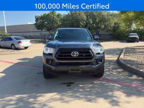 Used 2023 Toyota Tacoma SR AWD/4WD image 2