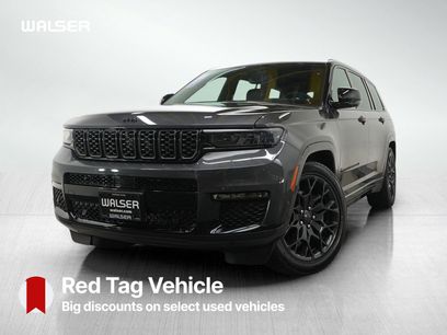 Used 2024 Jeep Grand Cherokee L Summit