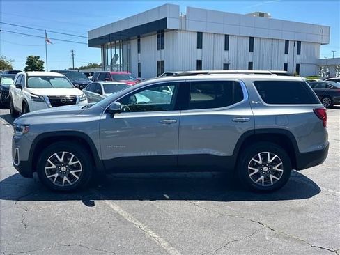 Certified 2023 GMC Acadia SLE w/ Driver Convenience Package AWD/4WD image 7