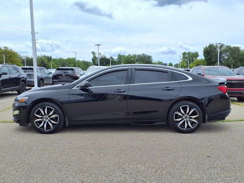 Used 2020 Chevrolet Malibu RS FWD image 8