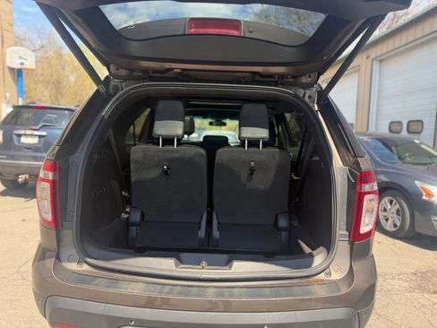Used 2015 Ford Explorer Limited w/ Equipment Group 302A AWD/4WD image 36