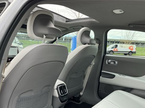 Used 2024 Hyundai Ioniq 6 Limited image 15