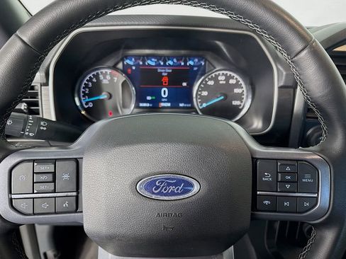 Used 2023 Ford F150 XLT w/ Equipment Group 302A High image 16