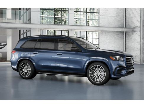 New 2026 Mercedes-Benz GLS 450 4MATIC image 12