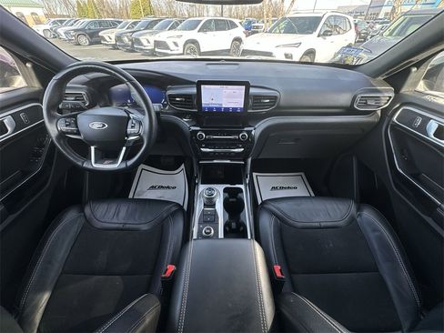 Used 2021 Ford Explorer ST w/ ST Street Pack image 20