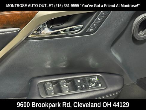Used 2018 Lexus RX 350 FWD w/ Premium Package image 12