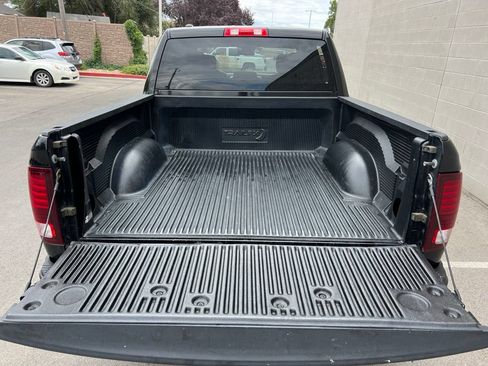 Certified 2021 RAM 1500 Warlock AWD/4WD image 24