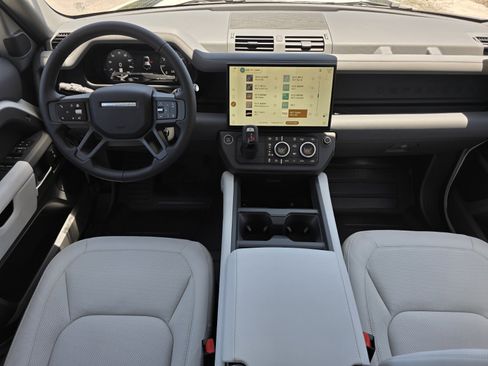 Used 2026 Land Rover Defender 110 S AWD/4WD image 4