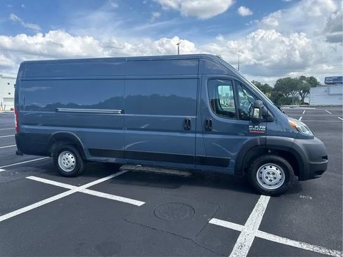 Used 2021 RAM ProMaster 3500 FWD image 4