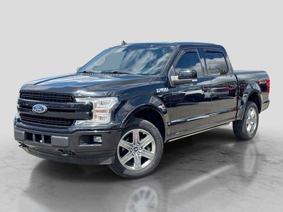 Used 2019 Ford F150 Lariat w/ Equipment Group 502A Luxury